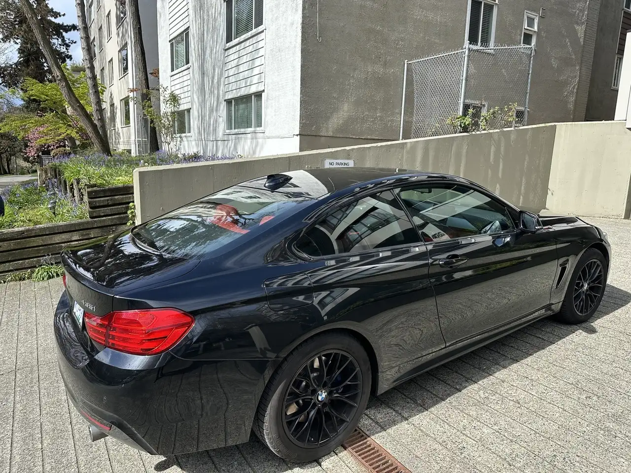 2016 BMW 4 Series