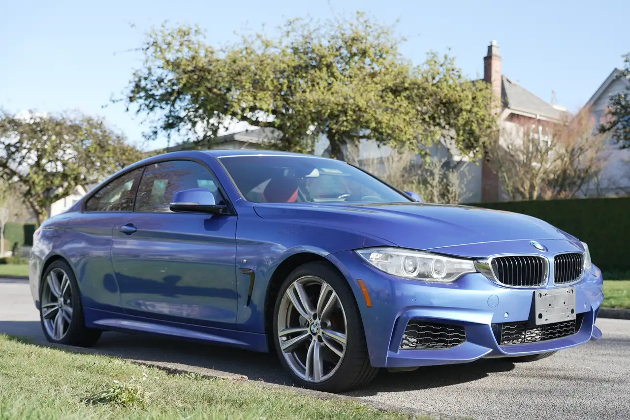 BMW 4 Series снимка BMW 4 Series