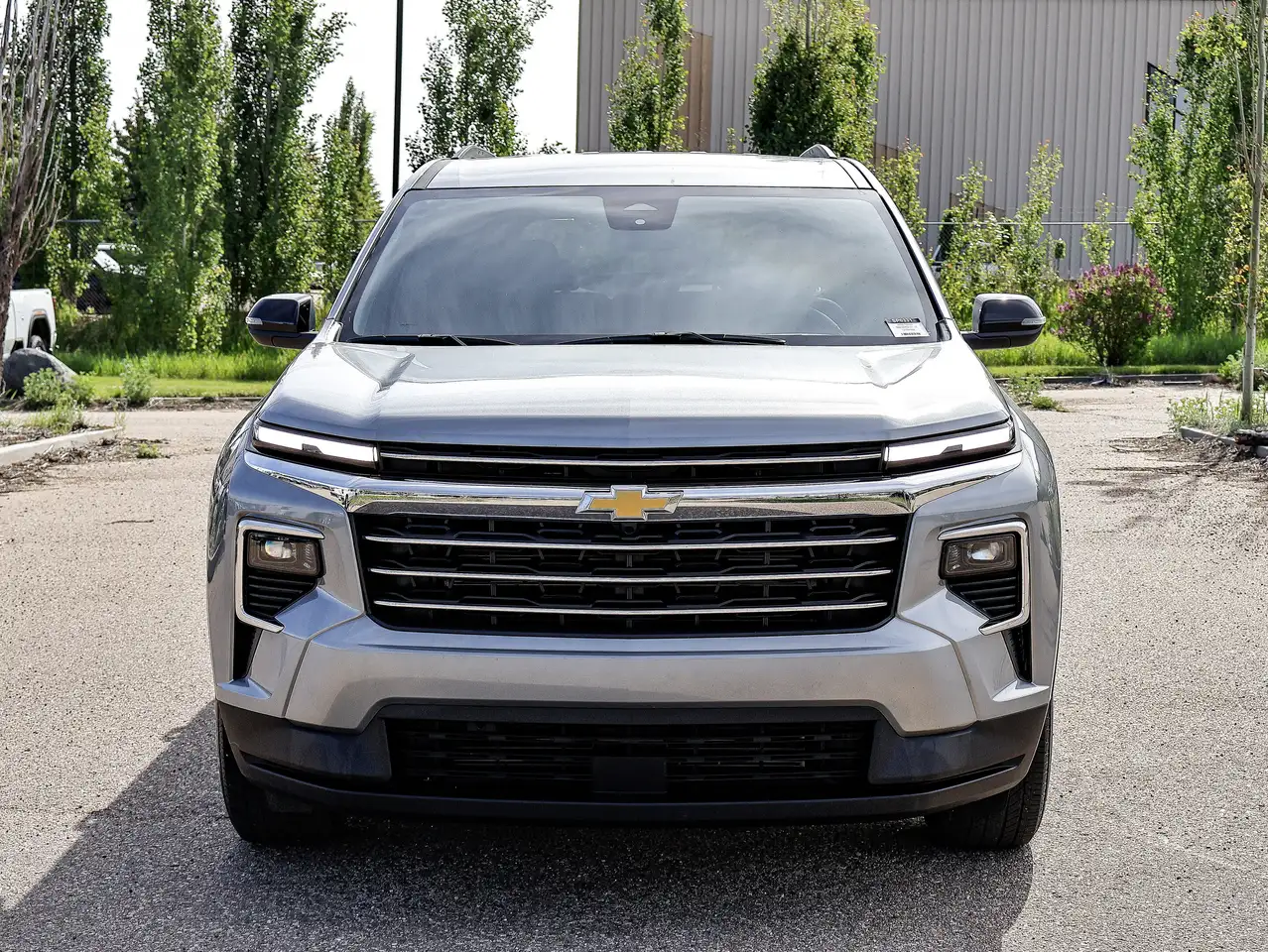 Chevrolet Traverse fotografie Chevrolet Traverse