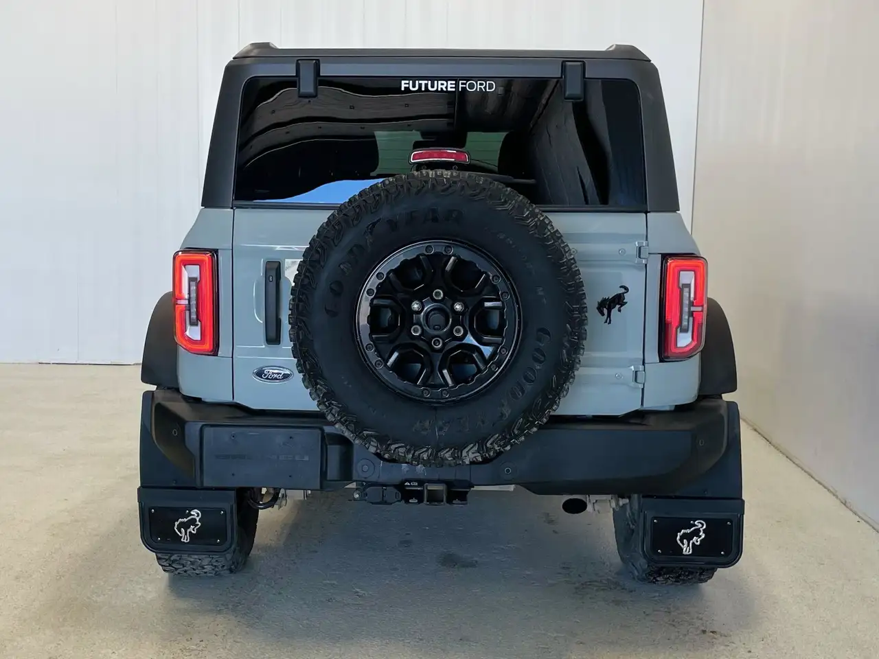 Ford Bronco photo Ford Bronco