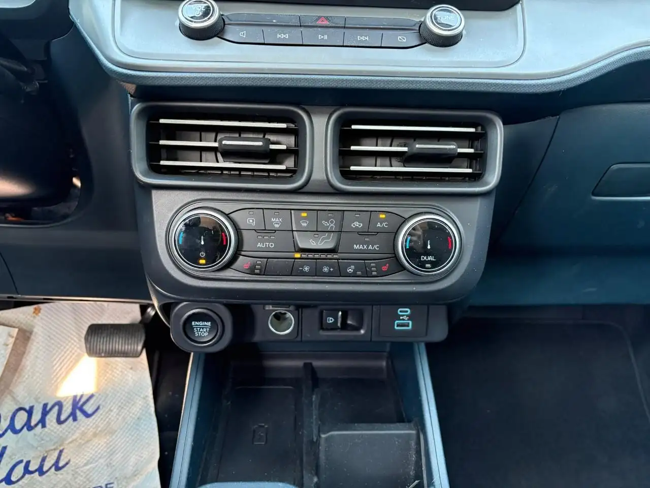Ford Maverick fotografie Ford Maverick