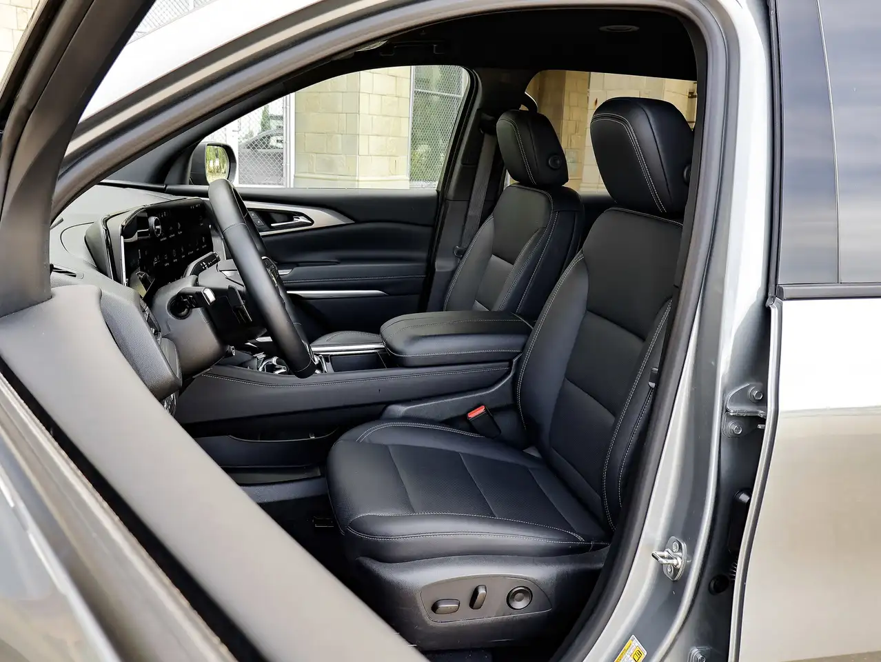 Chevrolet Traverse fotografie Chevrolet Traverse