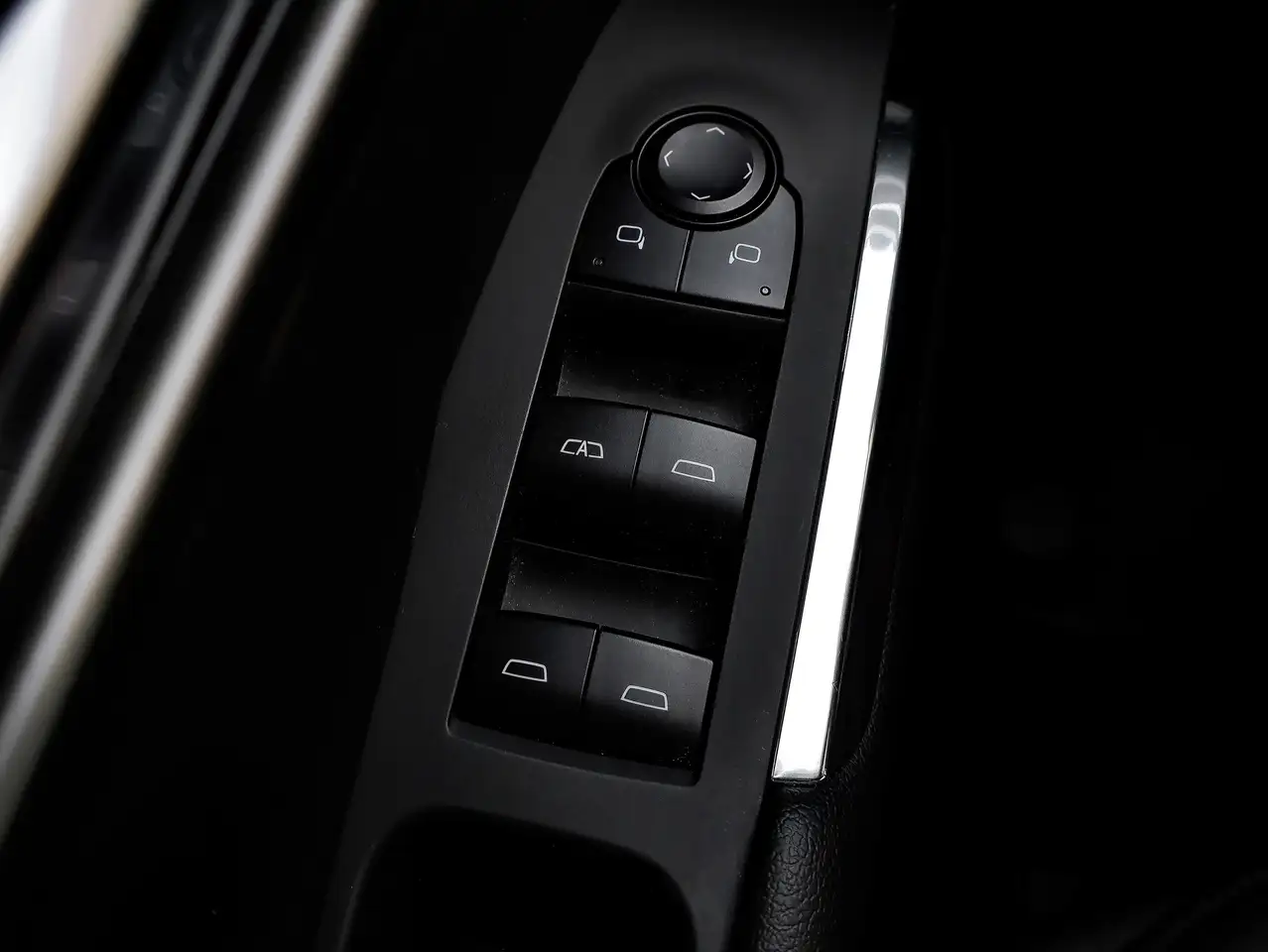 Chevrolet Traverse fotografie Chevrolet Traverse