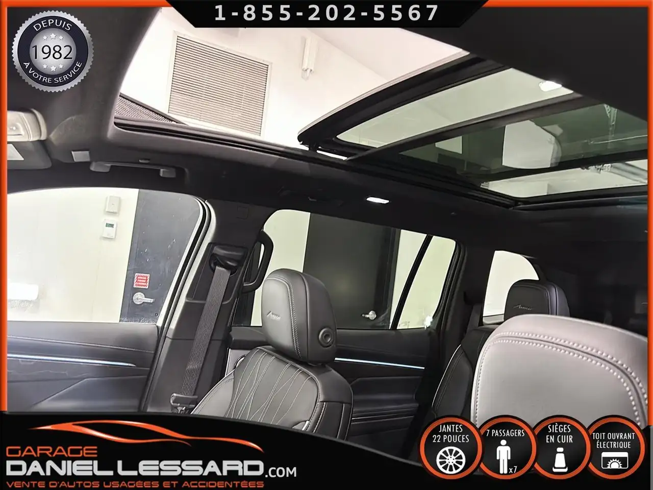 Buick Enclave fotografie Buick Enclave