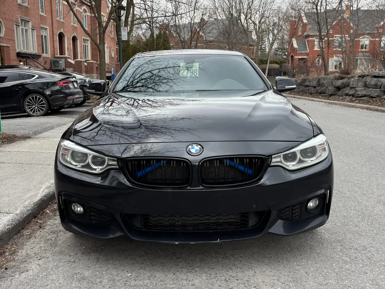 BMW 4 Series photo BMW 4 Series