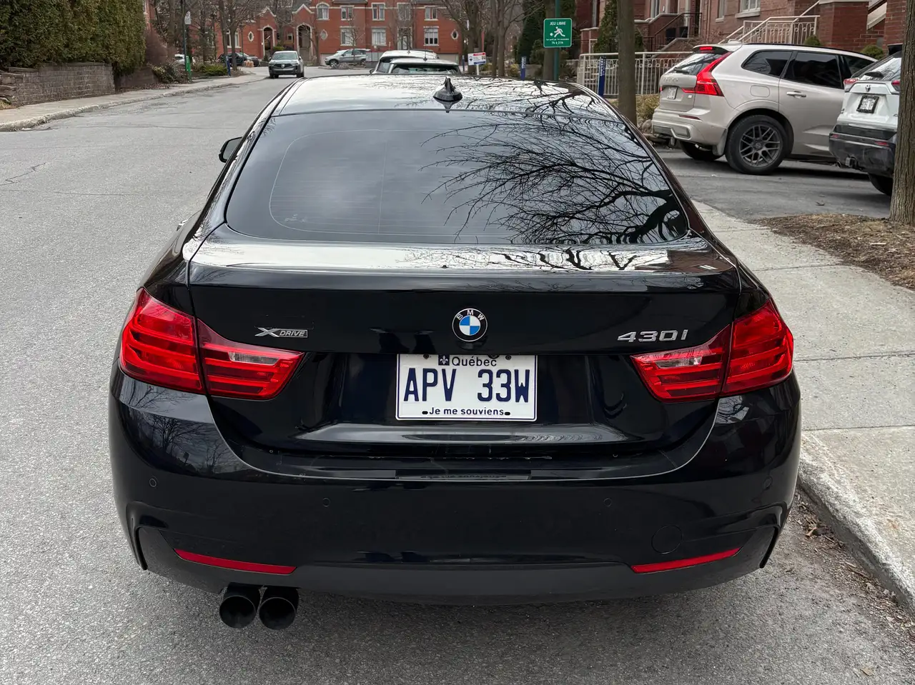 BMW 4 Series photo BMW 4 Series