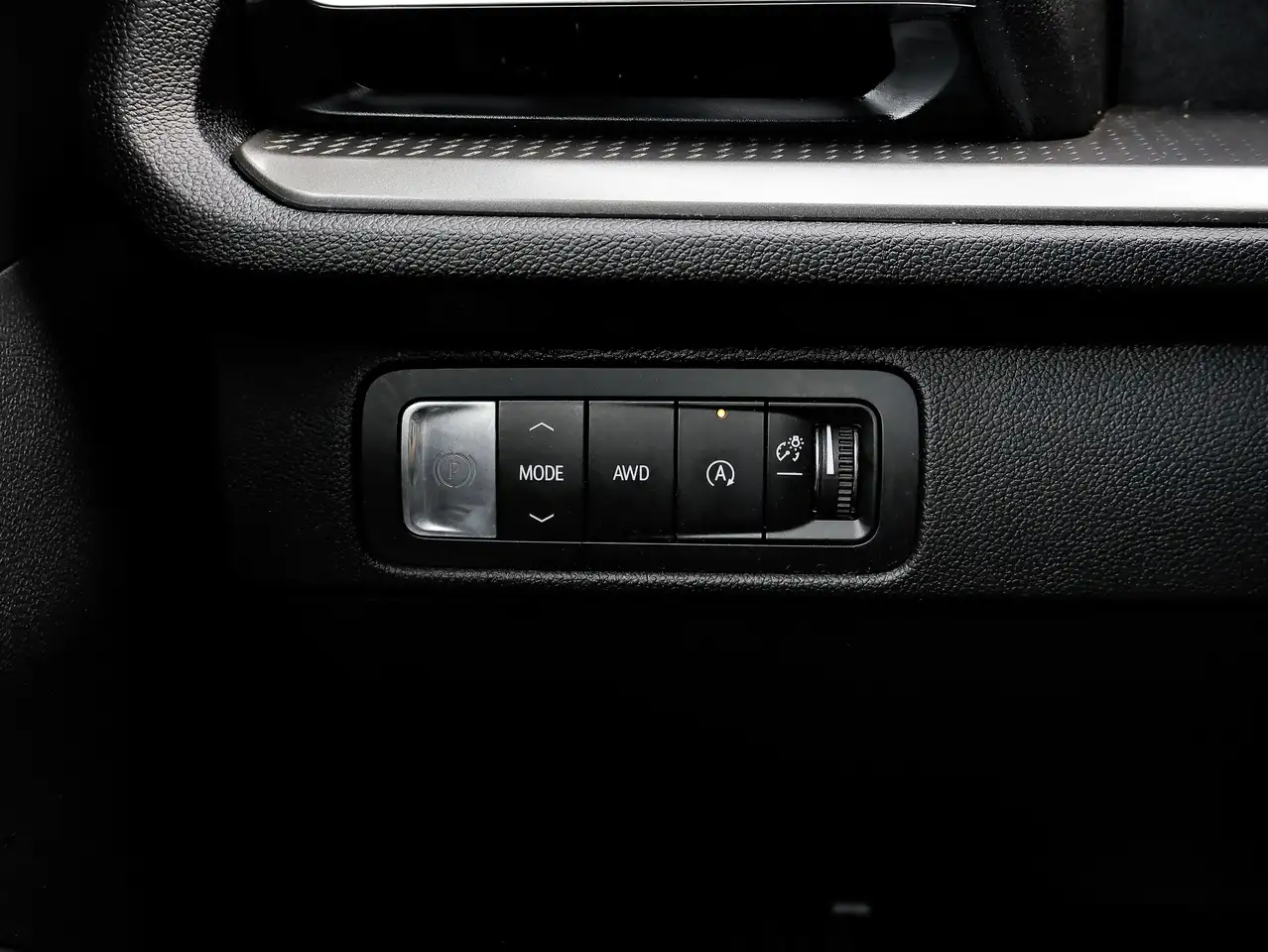 Chevrolet Traverse fotografie Chevrolet Traverse