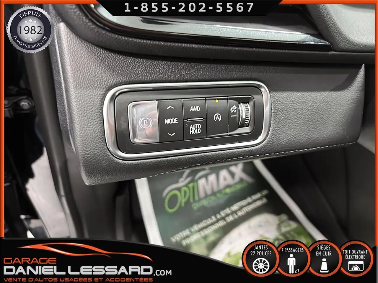 Buick Enclave fotografie Buick Enclave