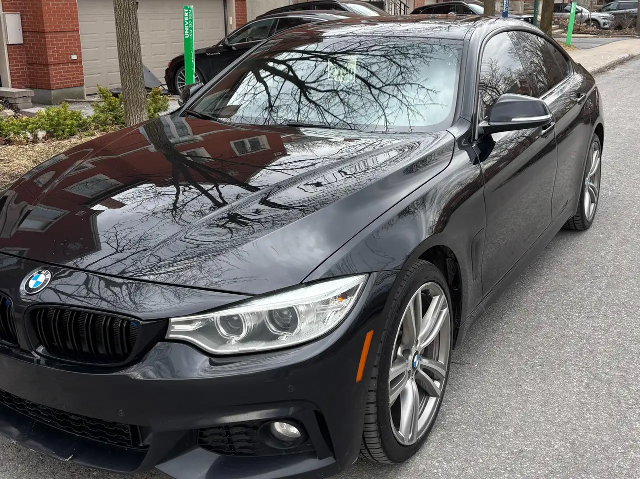 BMW 4 Series photo BMW 4 Series