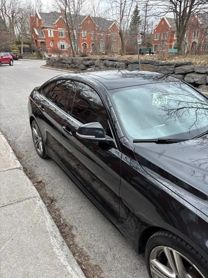 BMW 4 Series photo BMW 4 Series