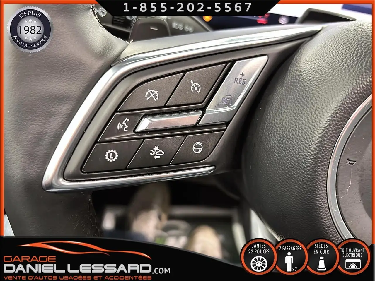 Buick Enclave fotografie Buick Enclave