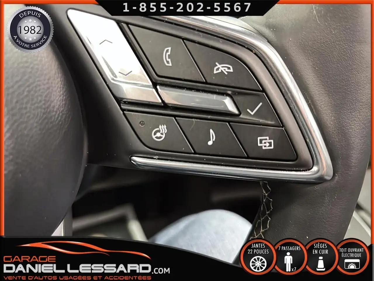Buick Enclave fotografie Buick Enclave
