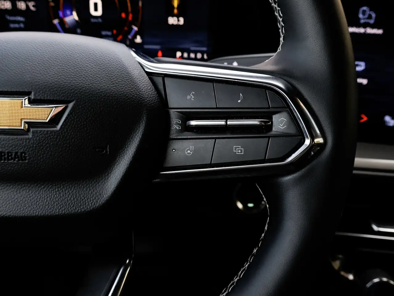 Chevrolet Traverse fotografie Chevrolet Traverse