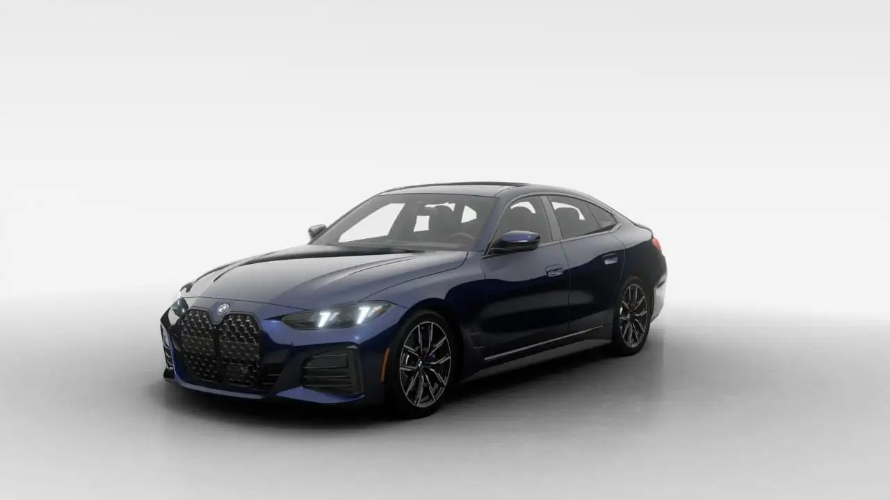 2026 BMW 4 Series
