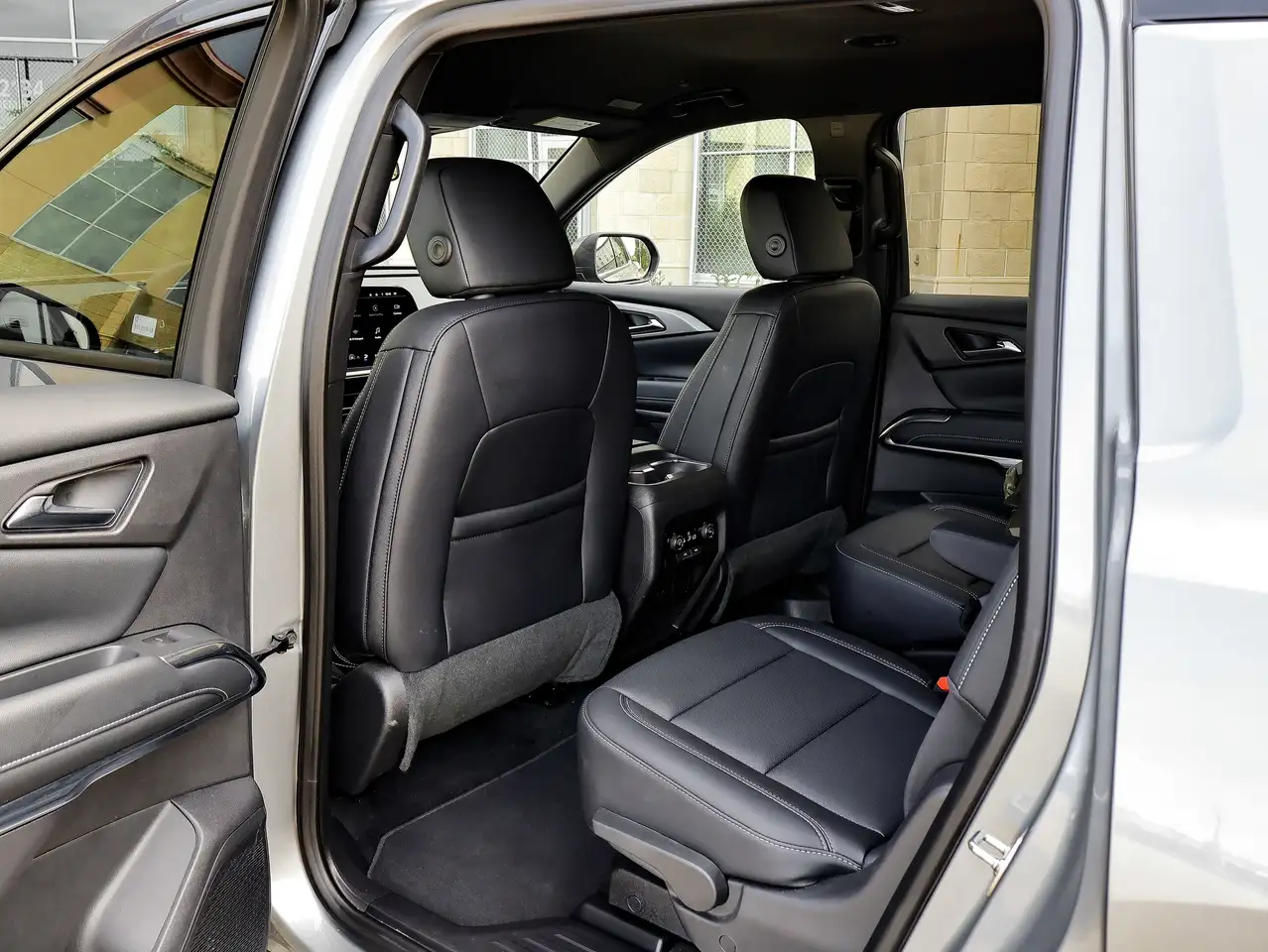 Chevrolet Traverse fotografie Chevrolet Traverse