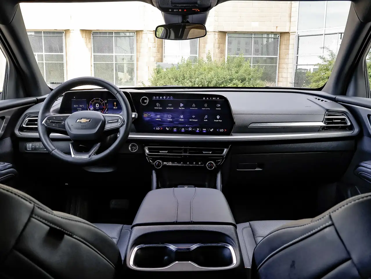 Chevrolet Traverse fotografie Chevrolet Traverse