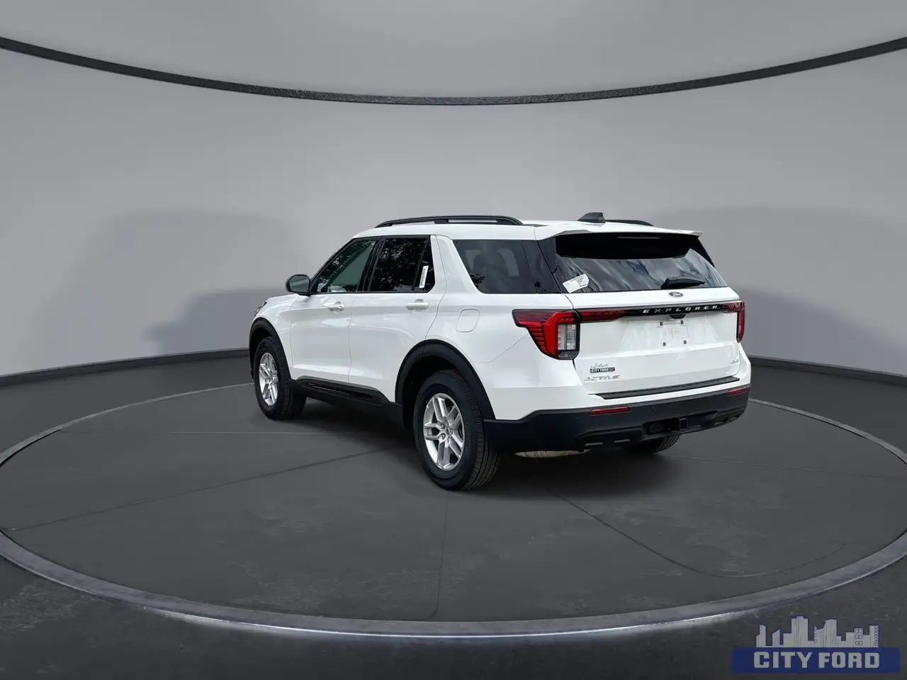 Ford Explorer fotografie Ford Explorer