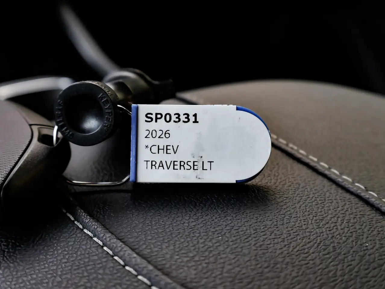 Chevrolet Traverse fotografie Chevrolet Traverse