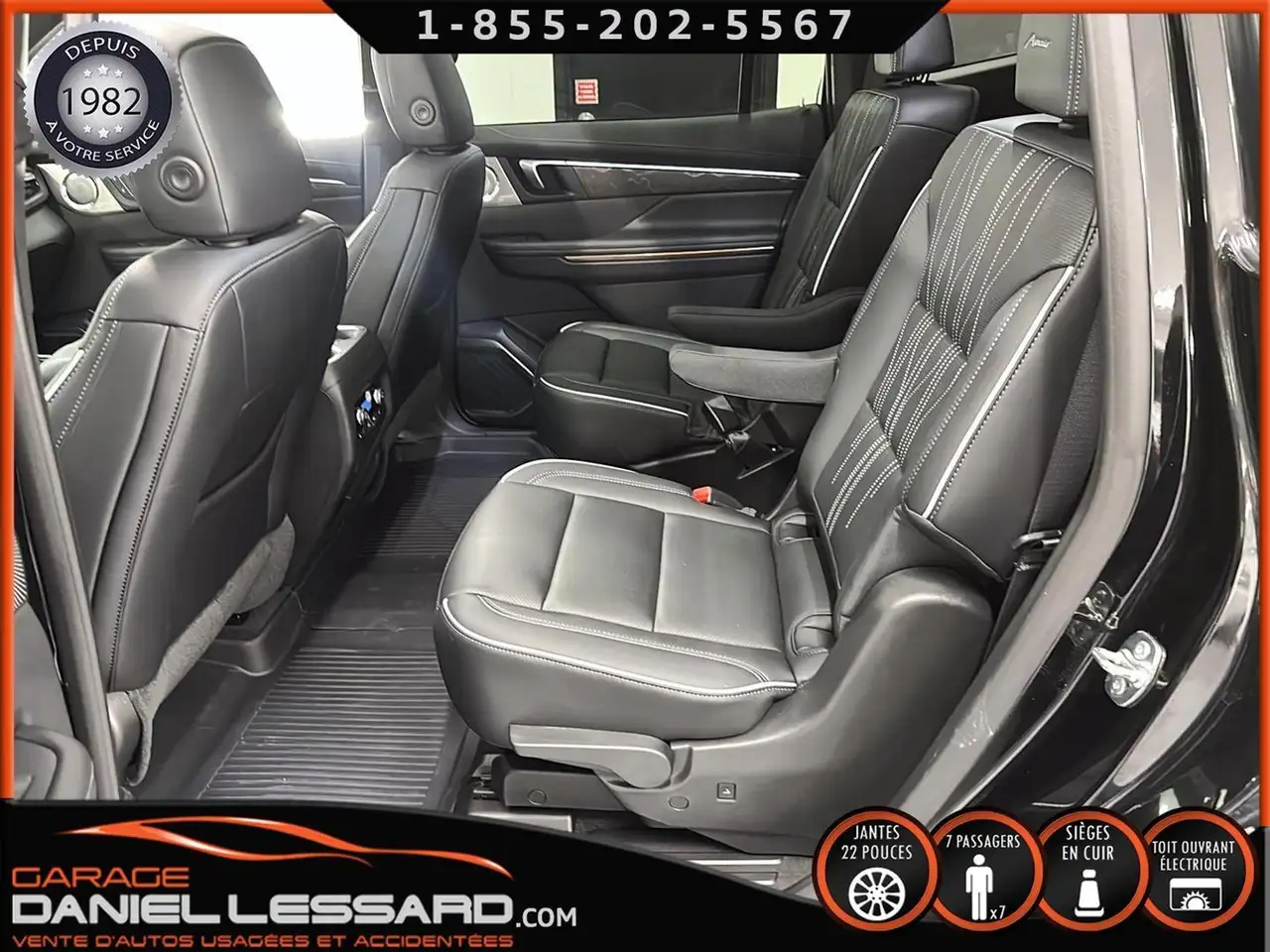 Buick Enclave fotografie Buick Enclave