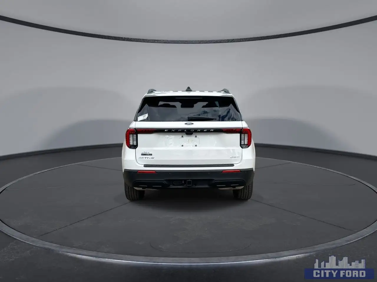 Ford Explorer fotografie Ford Explorer