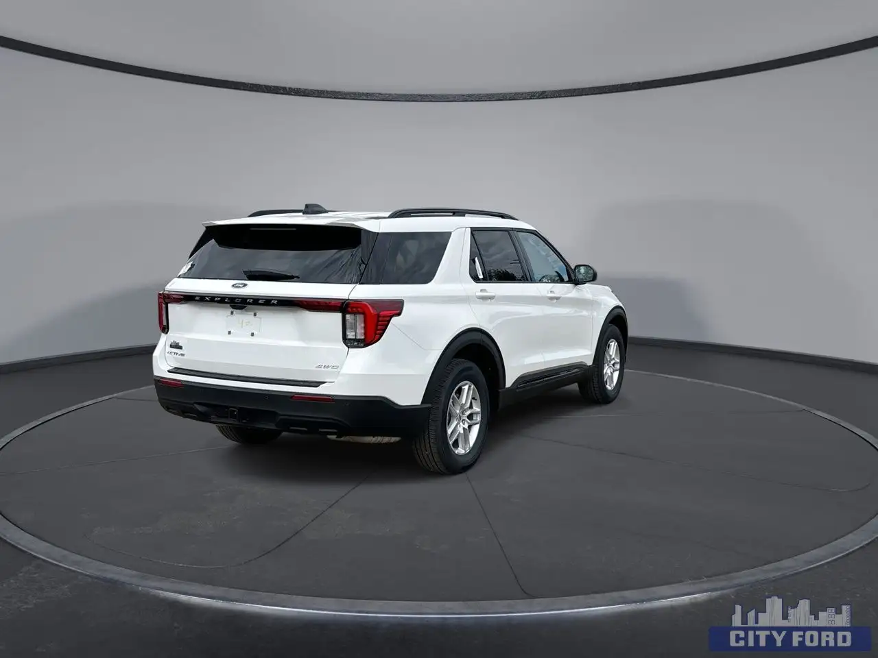 Ford Explorer fotografie Ford Explorer
