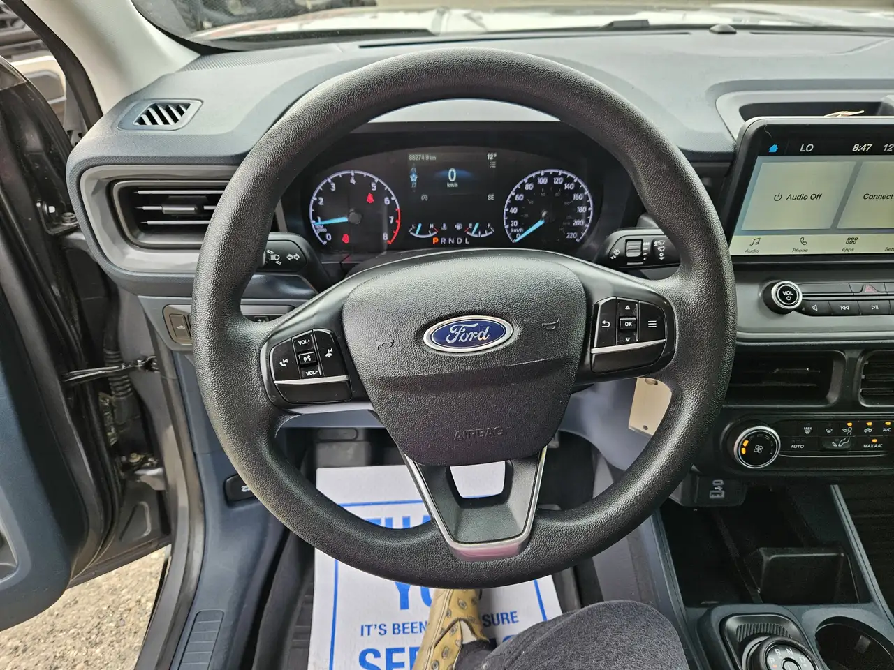 Ford Maverick photo Ford Maverick