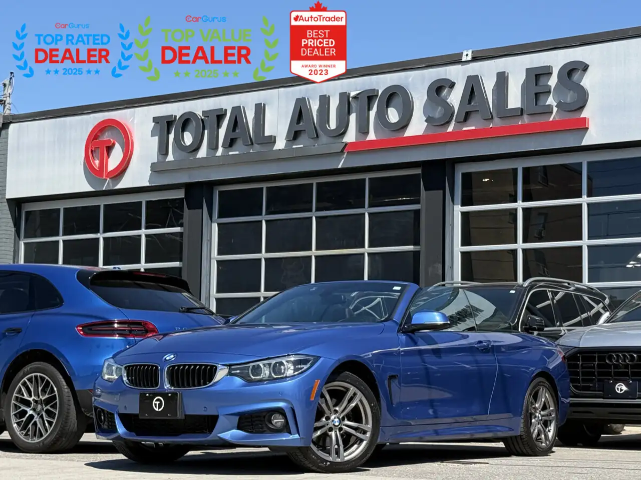 2018 BMW 4 Series