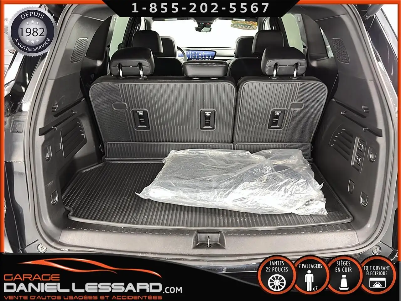 Buick Enclave fotografie Buick Enclave