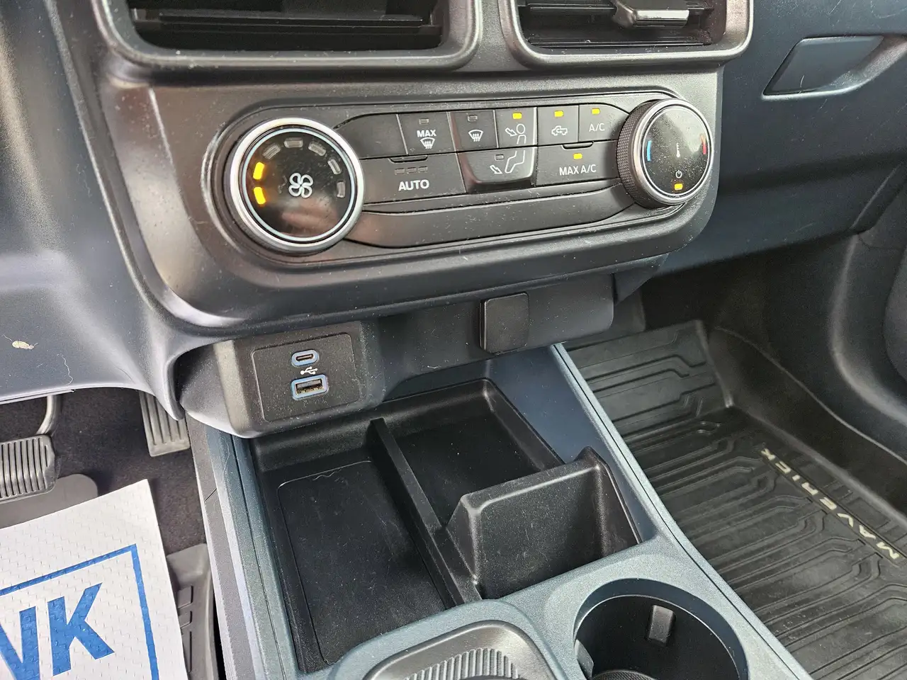 Ford Maverick photo Ford Maverick
