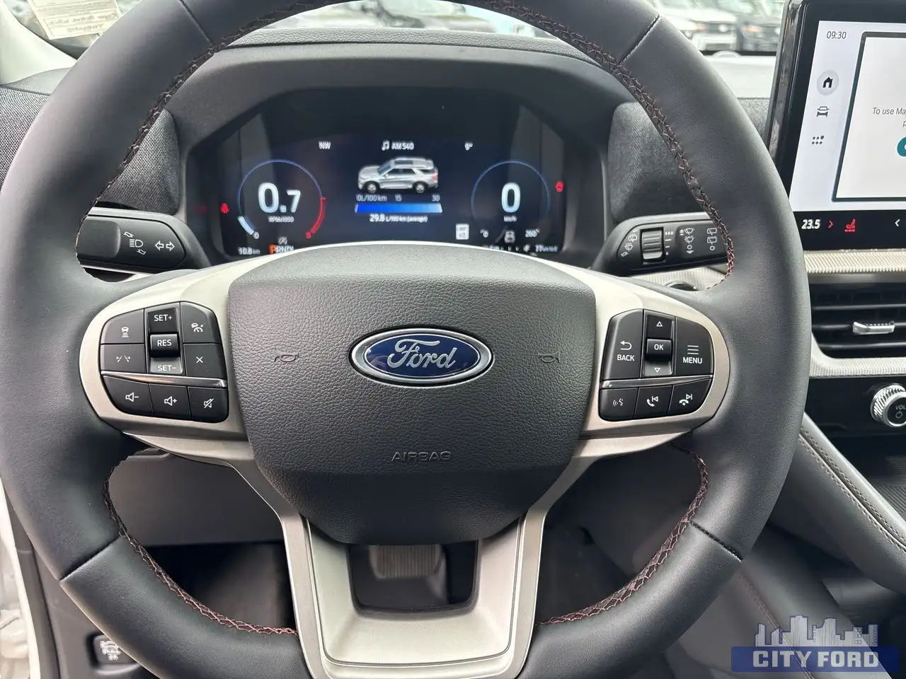 Ford Explorer fotografie Ford Explorer