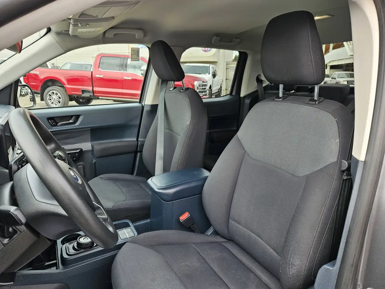 Ford Maverick photo Ford Maverick