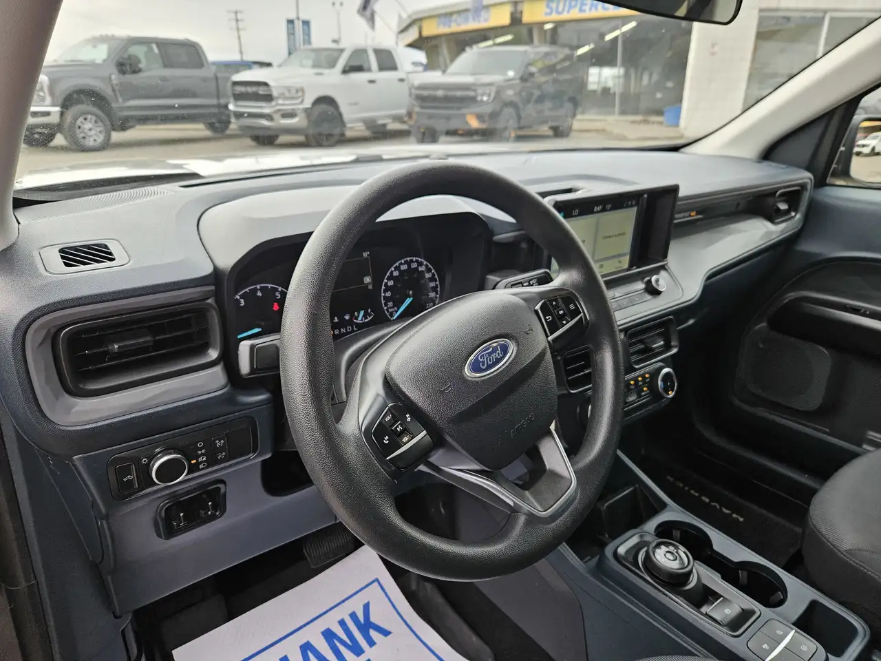 Ford Maverick photo Ford Maverick