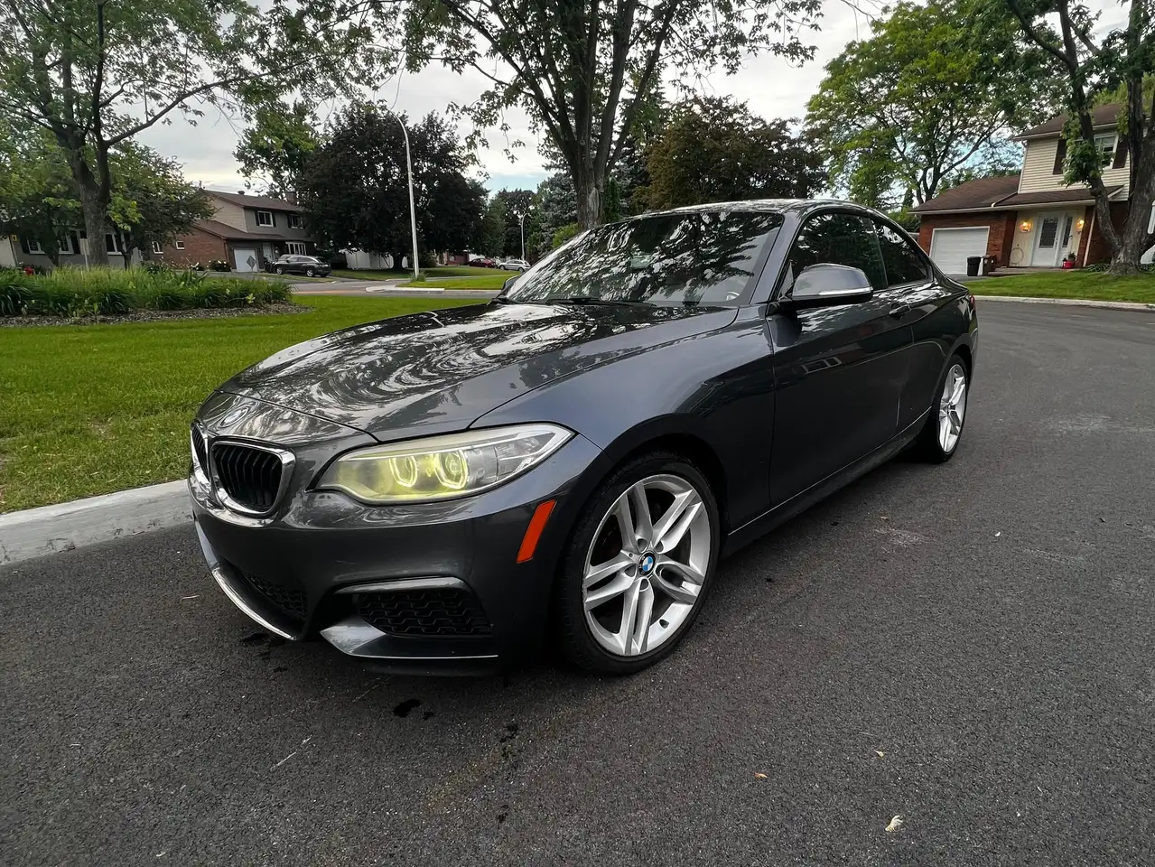 2015 BMW 2 Series