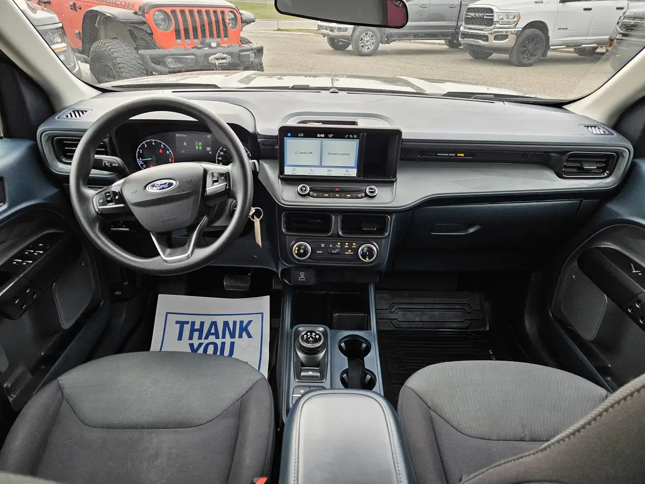 Ford Maverick photo Ford Maverick
