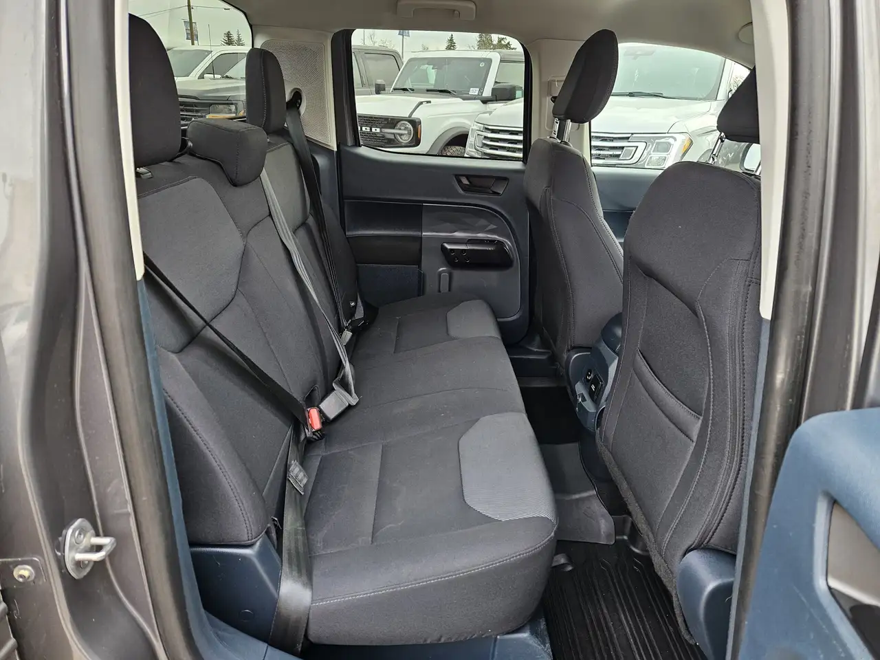 Ford Maverick photo Ford Maverick