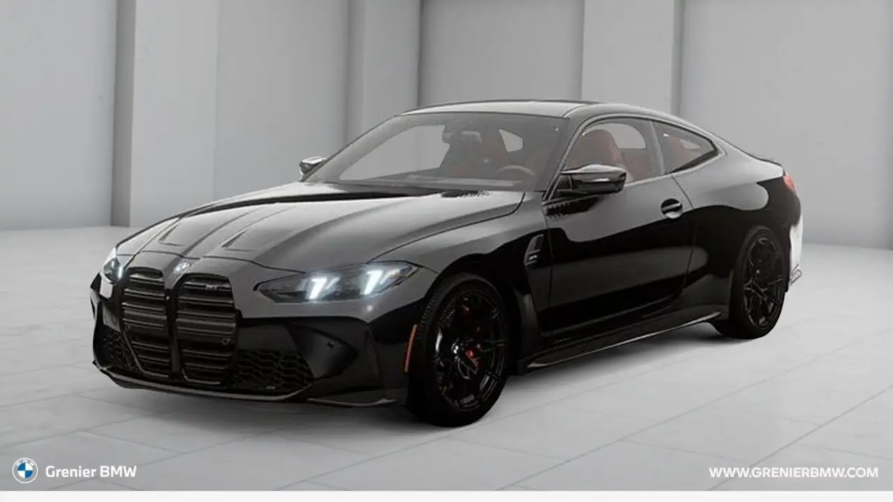 2027 BMW M4