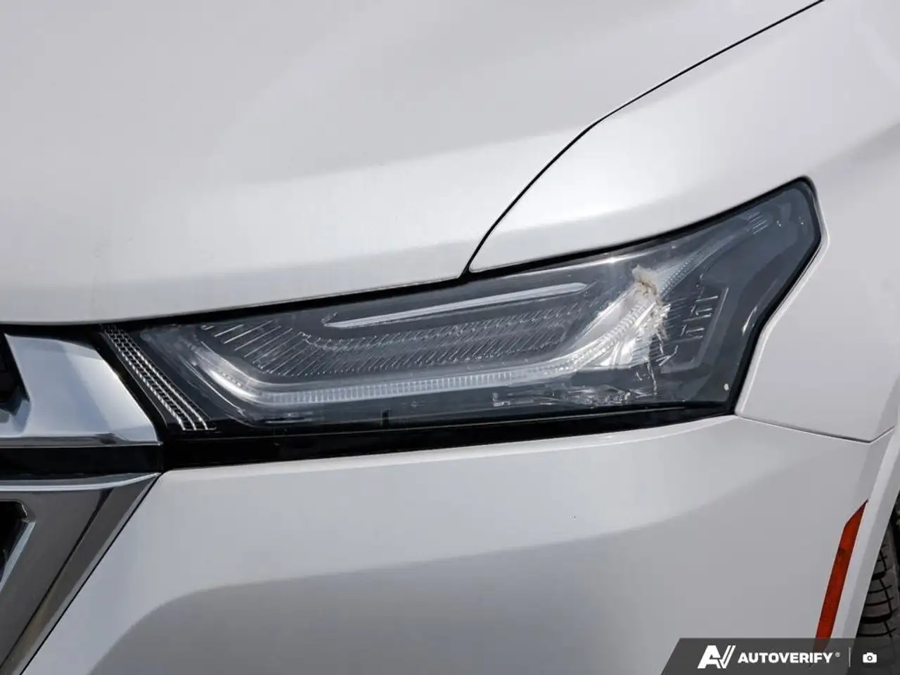 Chevrolet Traverse photo Chevrolet Traverse