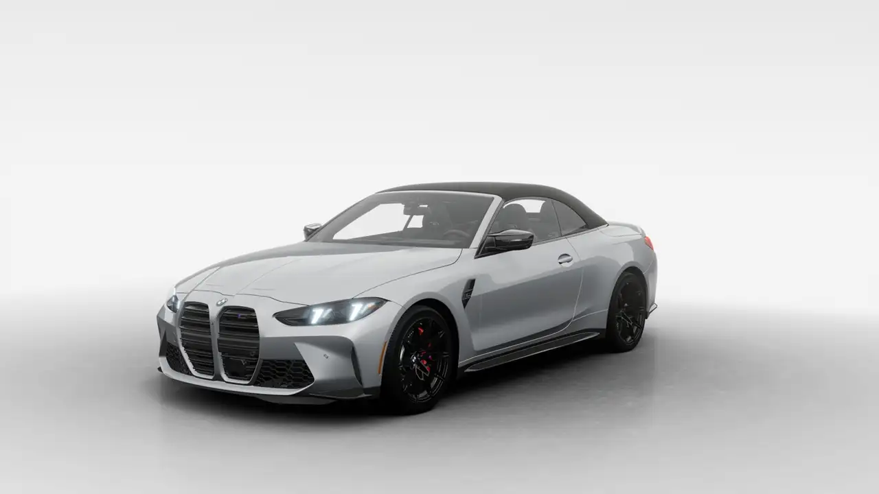 2027 BMW M4