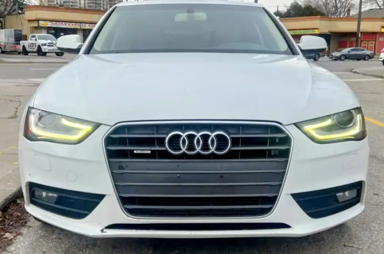 2014 Audi A4