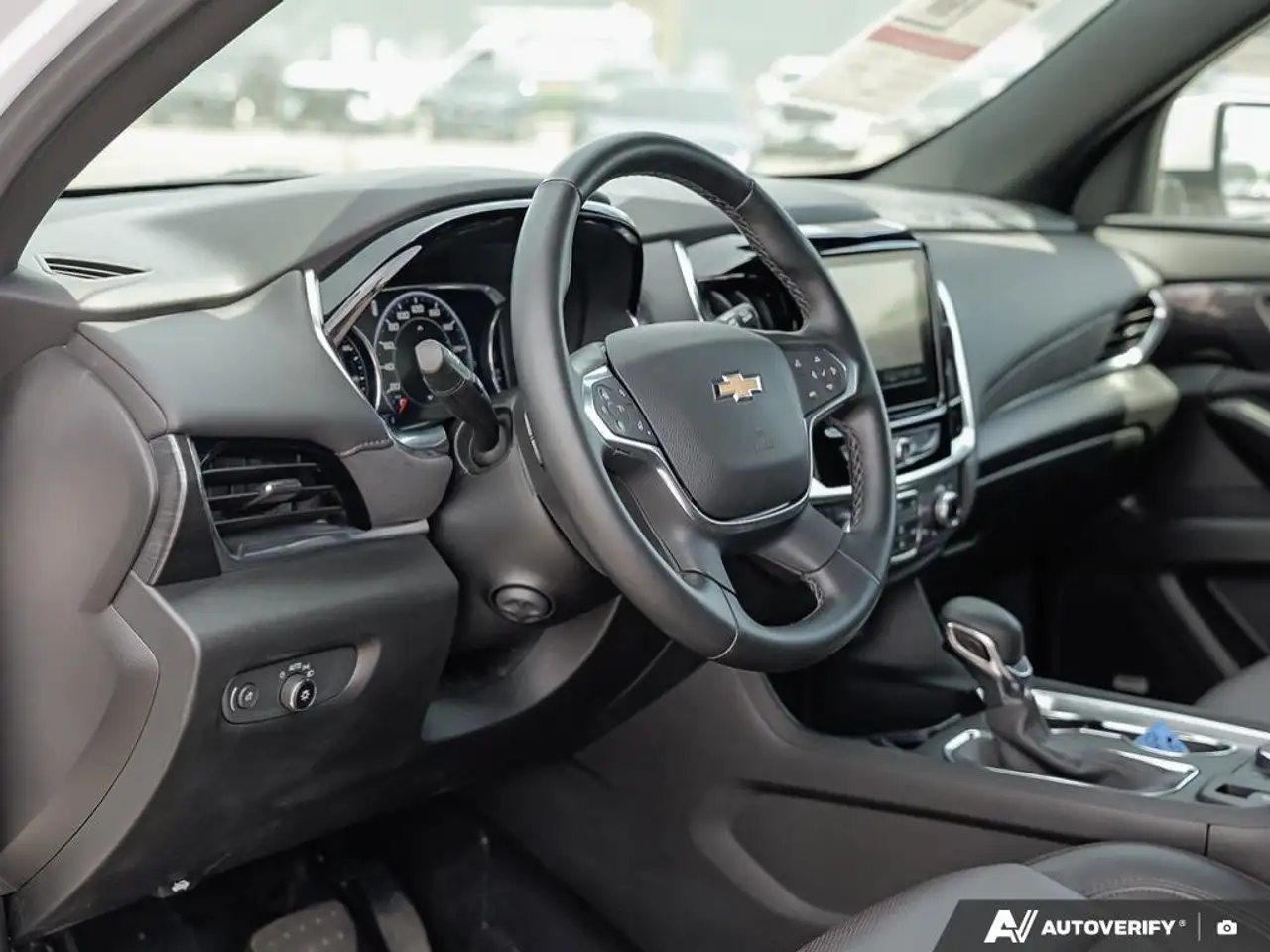 Chevrolet Traverse photo Chevrolet Traverse