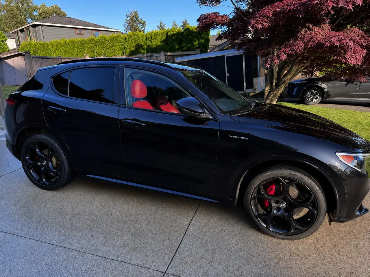 2022 Alfa Romeo Stelvio