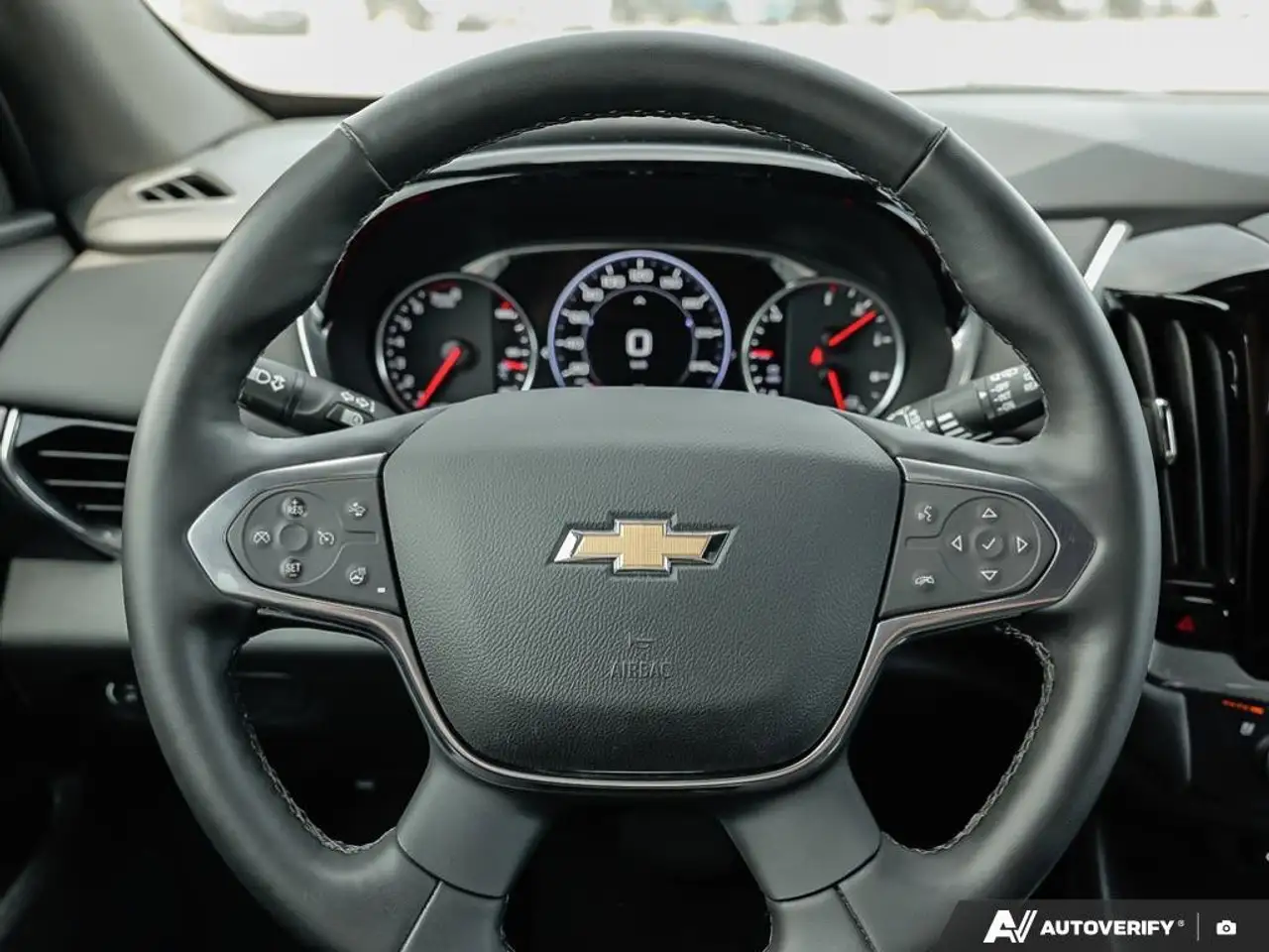 Chevrolet Traverse photo Chevrolet Traverse