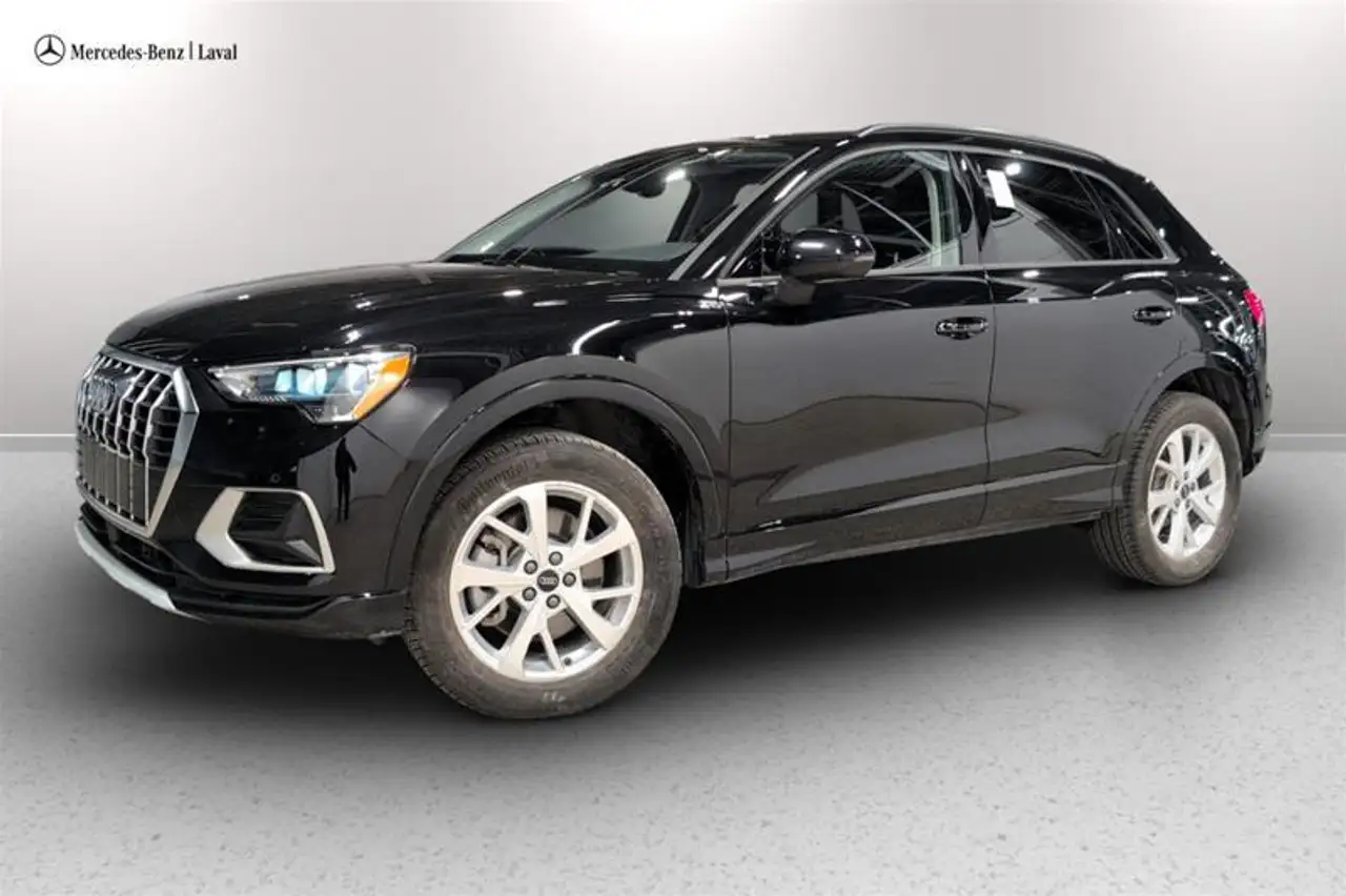 2024 Audi Q3 снимка 2024 Audi Q3