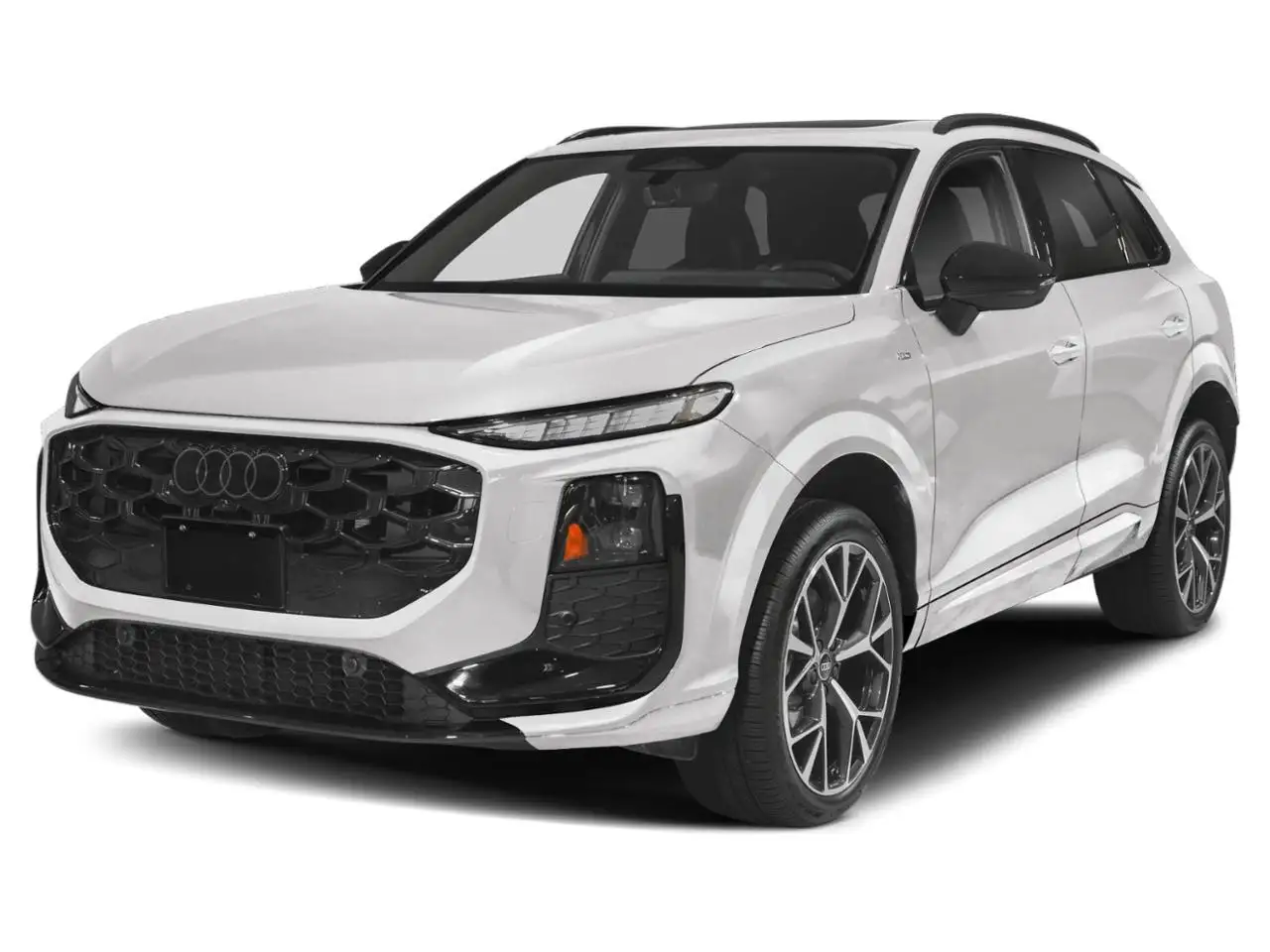 2026 Audi Q3 снимка 2026 Audi Q3