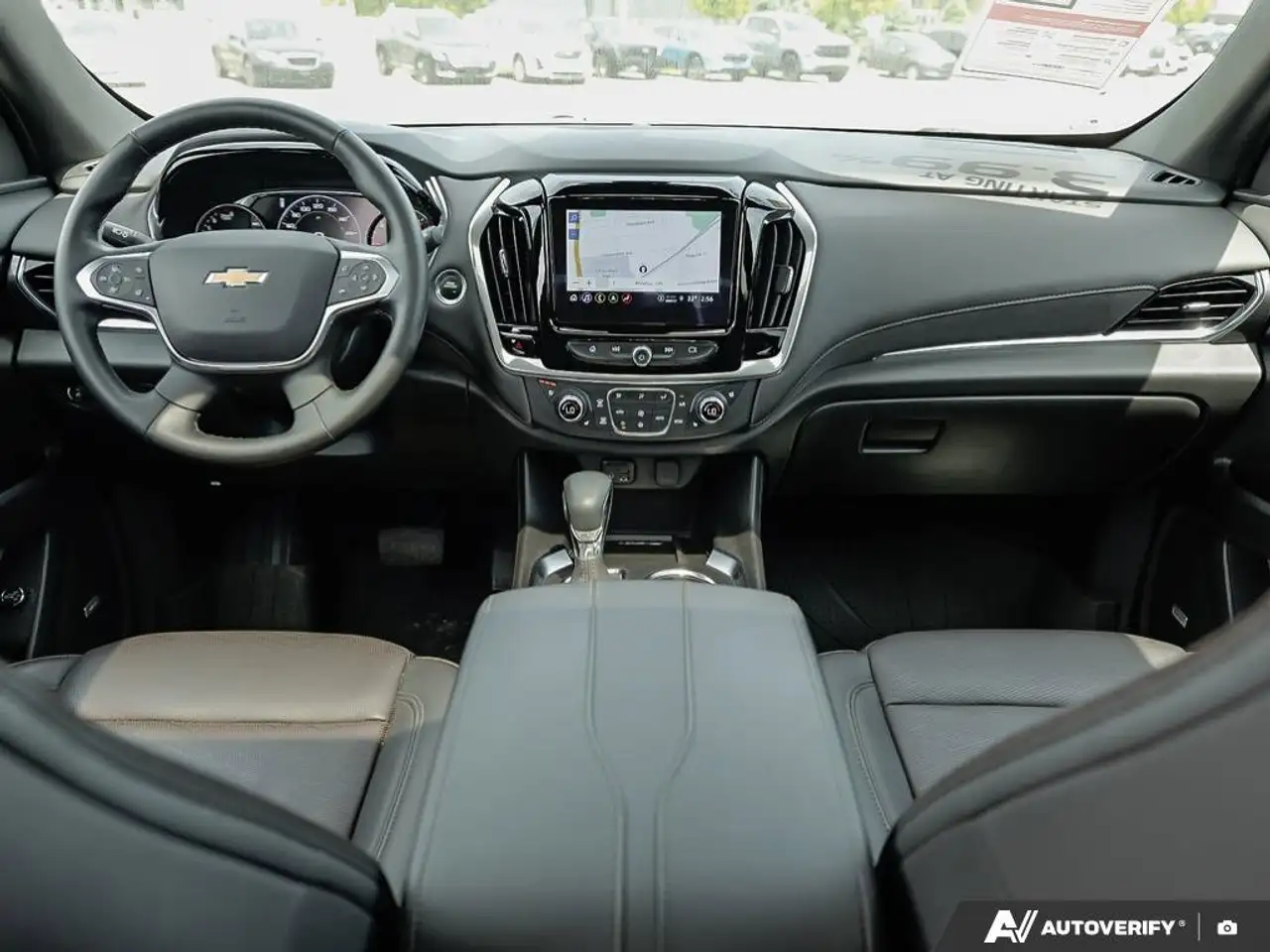 Chevrolet Traverse photo Chevrolet Traverse