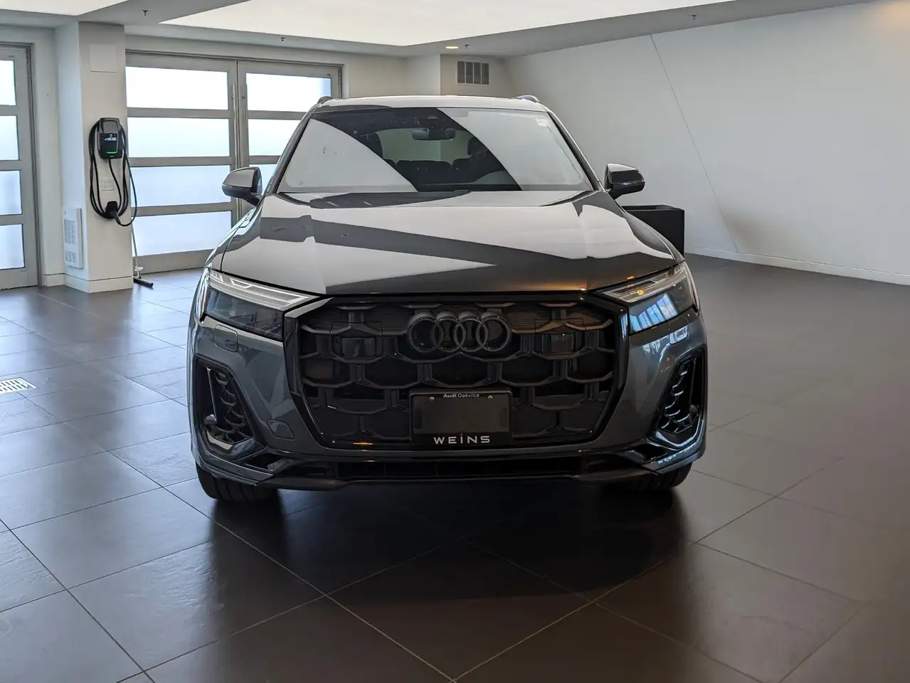 Audi Q7 fotografie Audi Q7