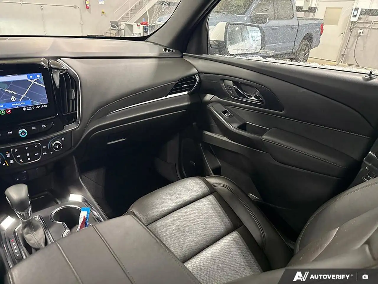 Chevrolet Traverse photo Chevrolet Traverse