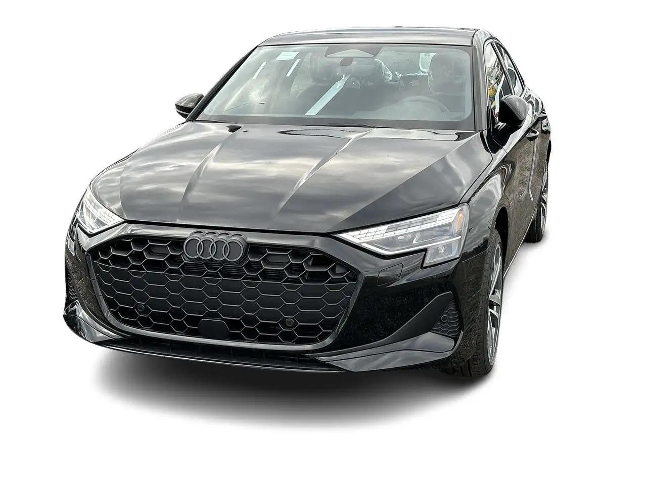 Audi A3 снимка Audi A3