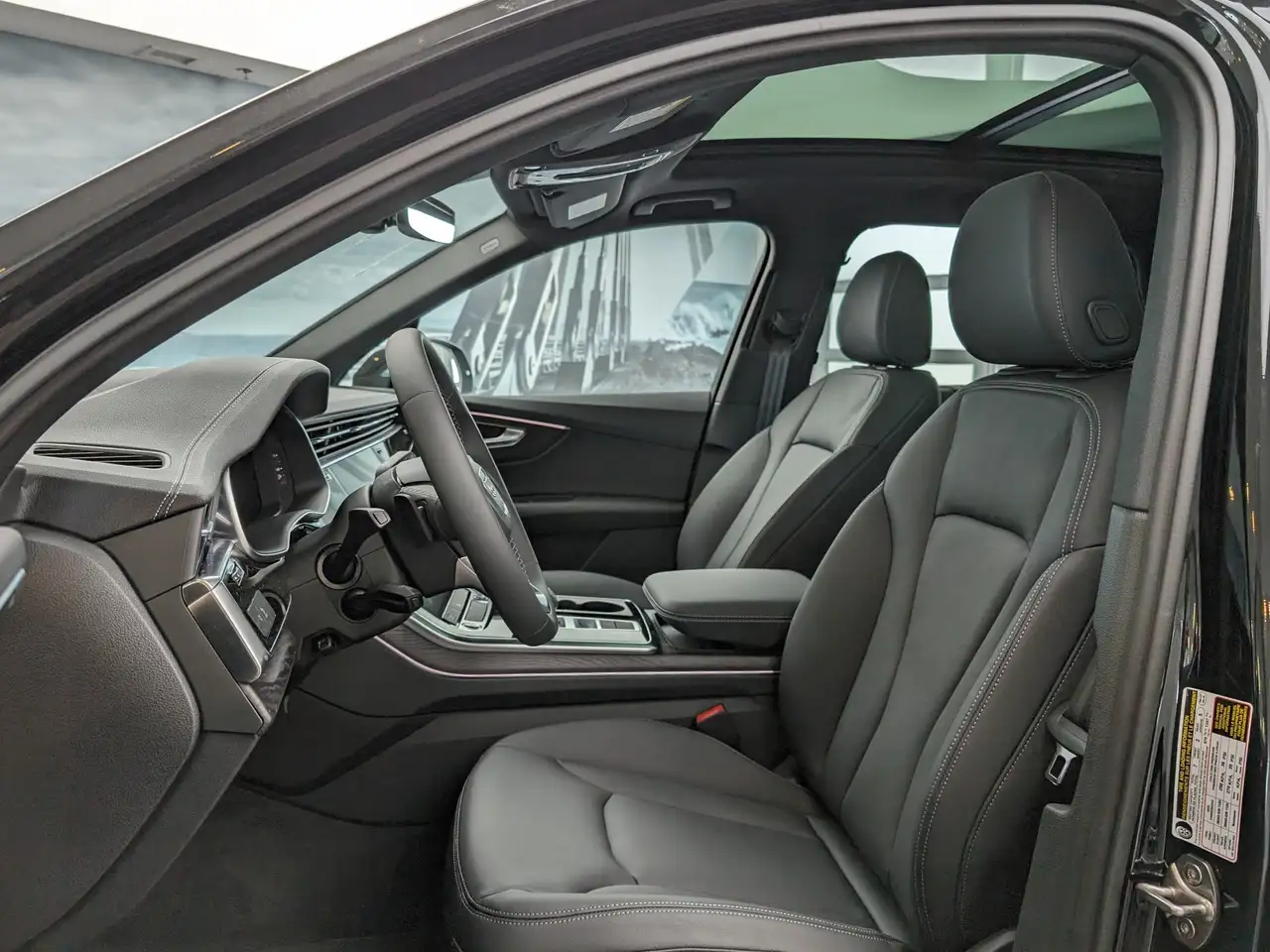Audi Q7 fotografie Audi Q7