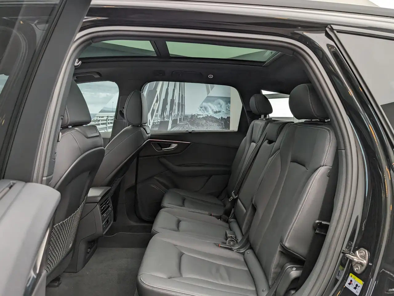 Audi Q7 fotografie Audi Q7
